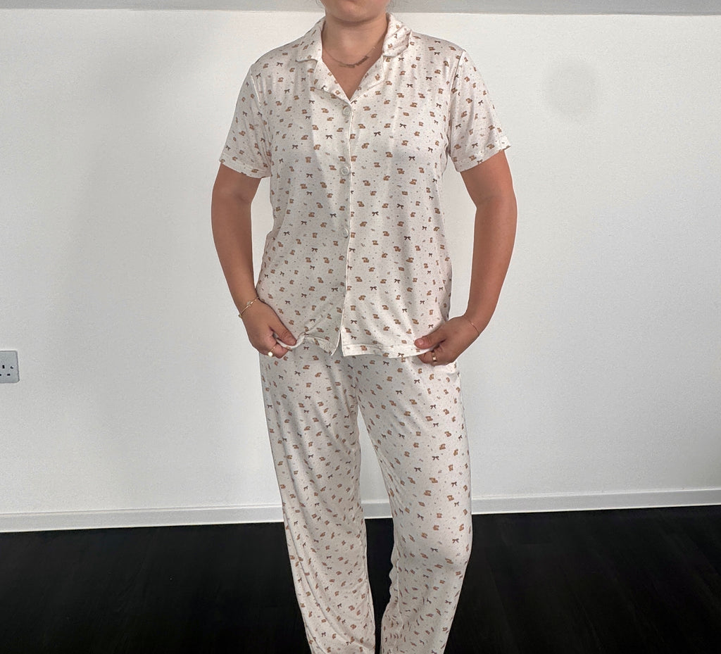 SOFT MEADOW PYJAMA SET