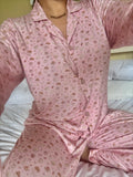 BREAKFAST CLUB PYJAMA SET