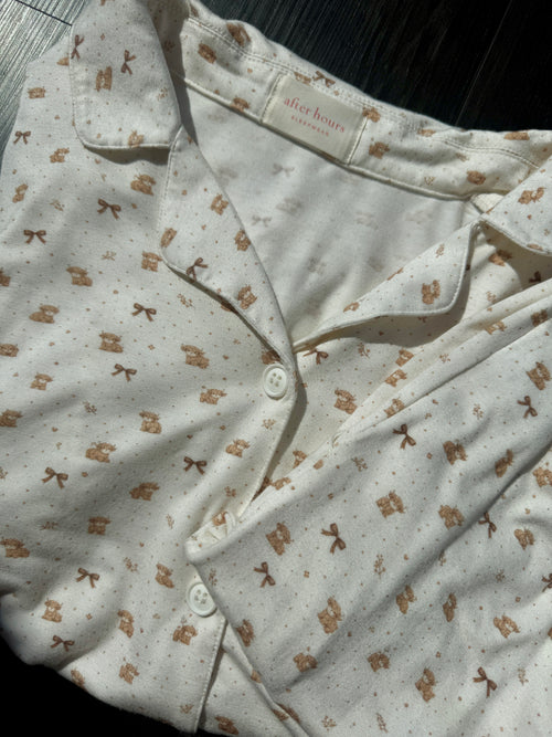 SOFT MEADOW PYJAMA SET