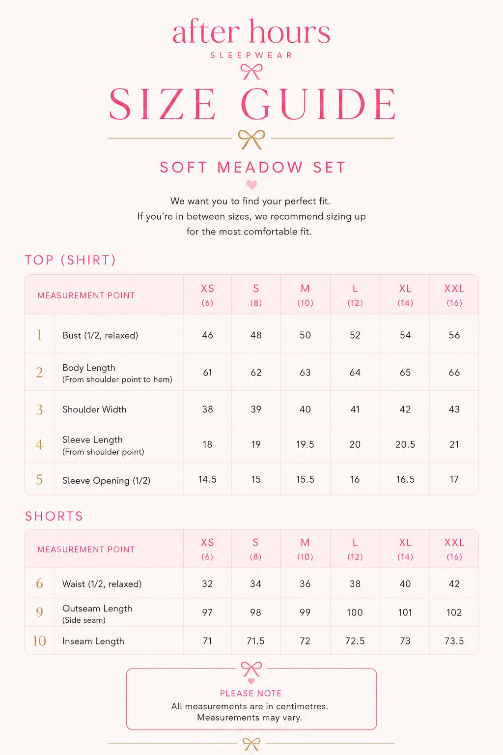 SOFT MEADOW PYJAMA SET