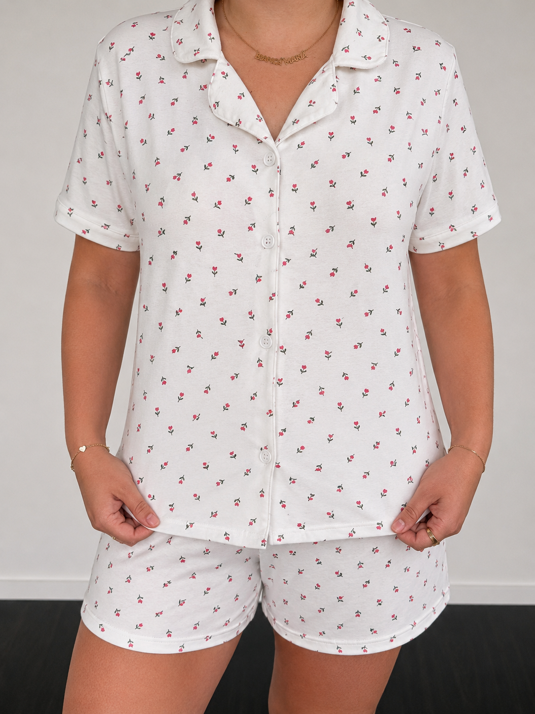 TULIP MORNING PYJAMA SET